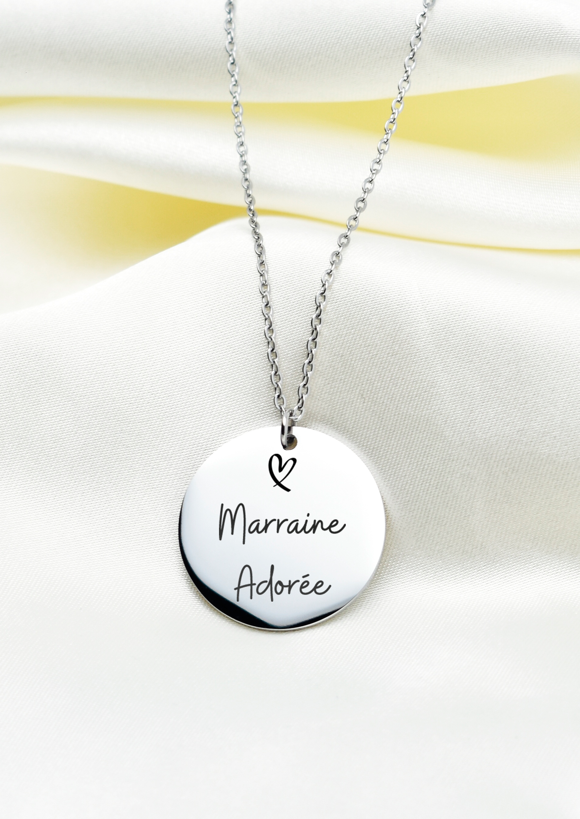 Adored Godmother Necklace